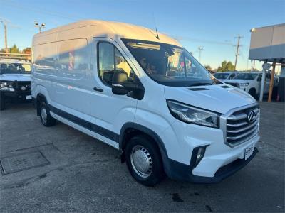 2022 LDV Deliver 9 MWB Mid Roof Van for sale in Sydney - Parramatta